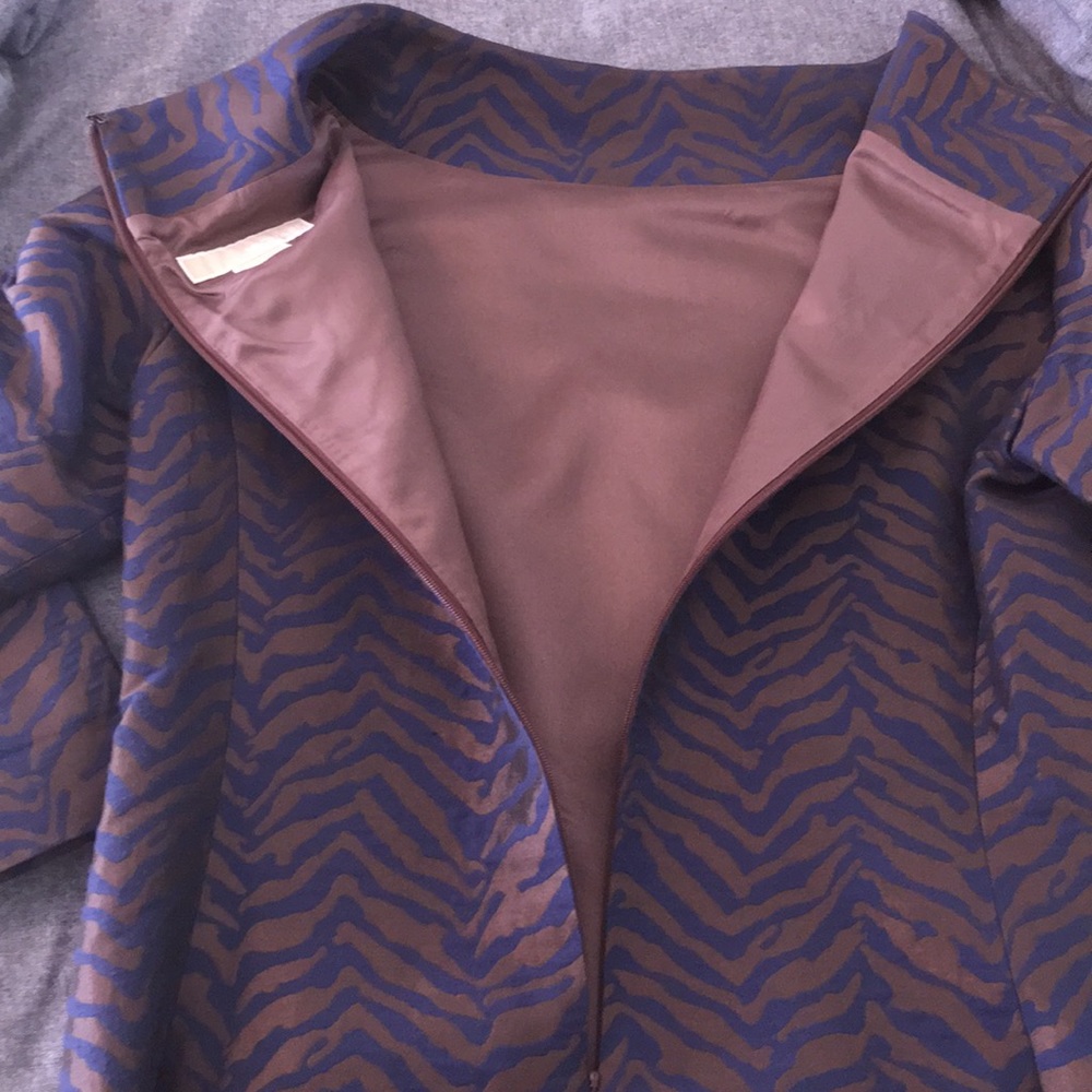Michael Kora Size 4 gorges dressy top. - Picture 7 of 9